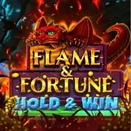Flame & Fortune Hold & Win game icon