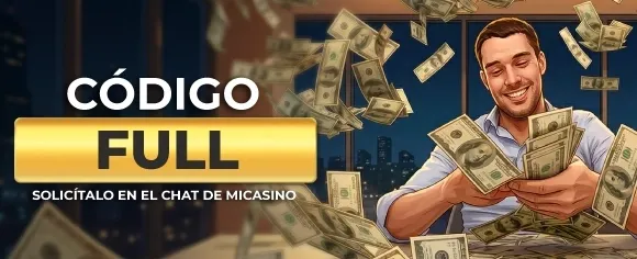 Match de Primer Depósito promotional image