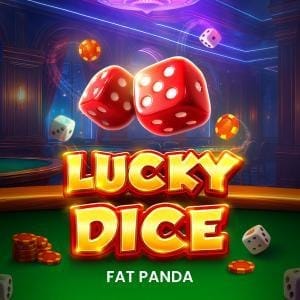 Lucky Dice game icon