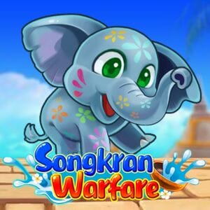 Songkran Warfare game icon
