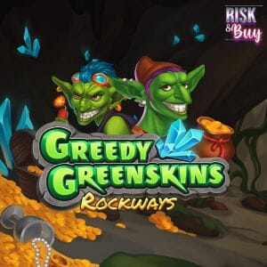 Greedy Greenskins Rockways game icon