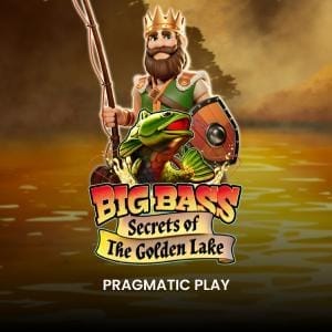 Big Bass - Secrets of the Golden Lake game icon