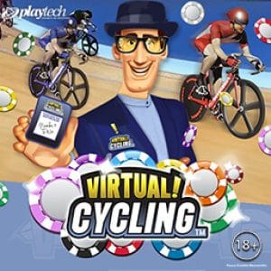 Virtual! Cycling™ game icon